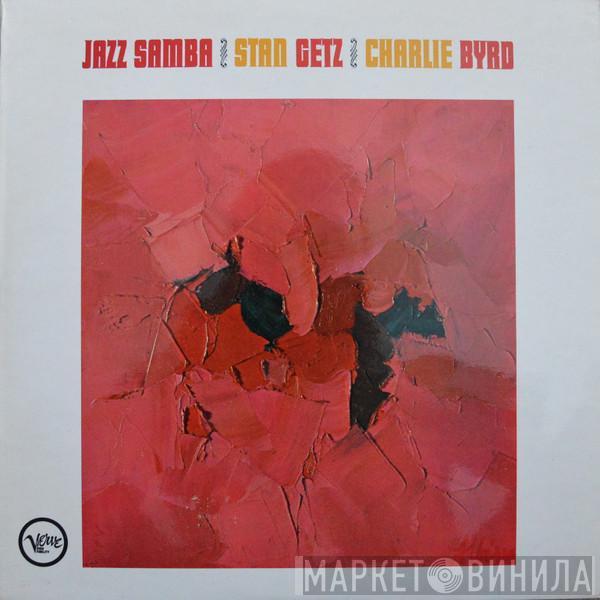 , Stan Getz  Charlie Byrd  - Jazz Samba