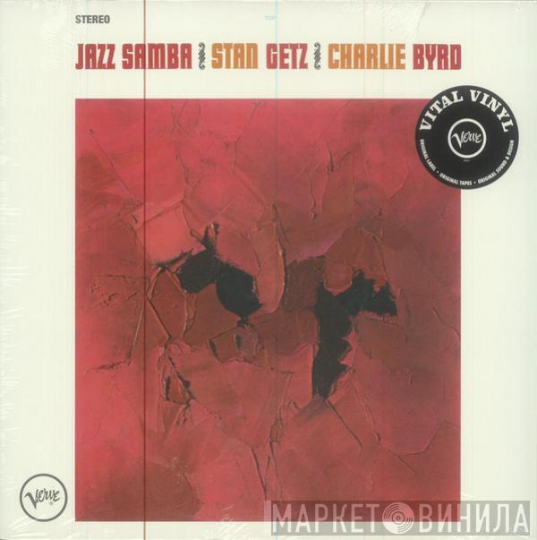 , Stan Getz  Charlie Byrd  - Jazz Samba