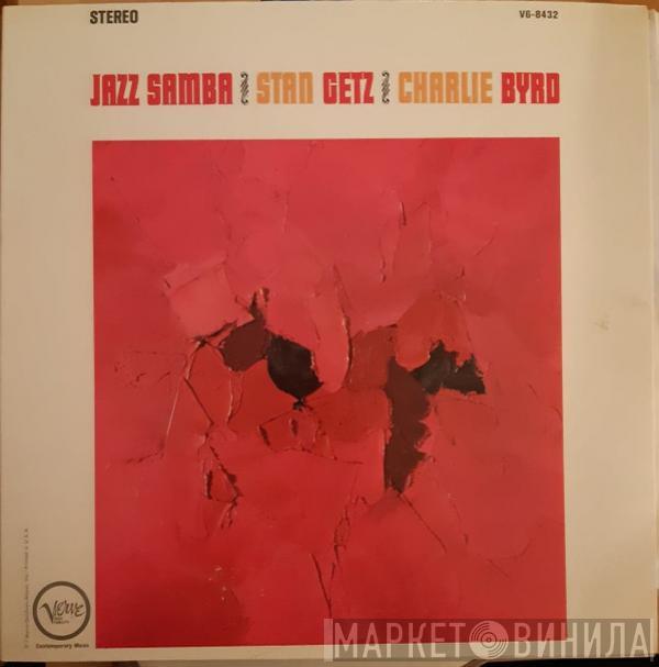 , Stan Getz  Charlie Byrd  - Jazz Samba