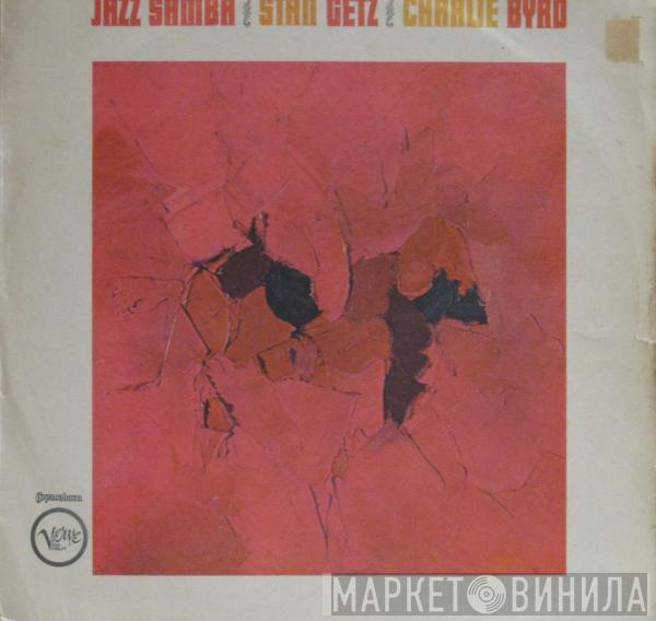 , Stan Getz  Charlie Byrd  - Jazz Samba