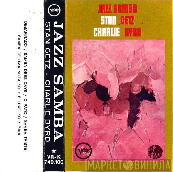 - Stan Getz  Charlie Byrd  - Jazz Samba