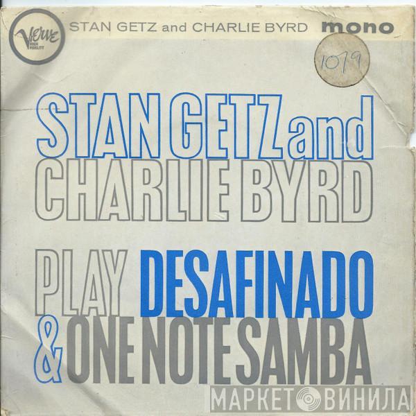 Stan Getz, Charlie Byrd - Play Desafinado & One Note Samba