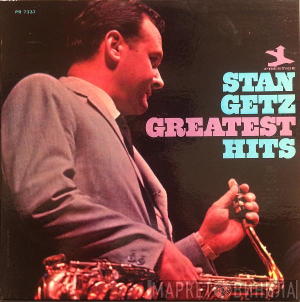 Stan Getz - Greatest Hits