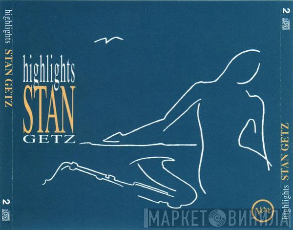 Stan Getz - Highlights