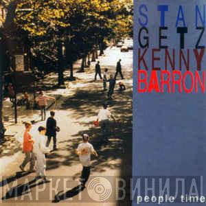 - Stan Getz  Kenny Barron  - People Time