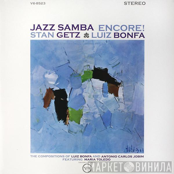 Stan Getz, Luiz Bonfá - Jazz Samba Encore!