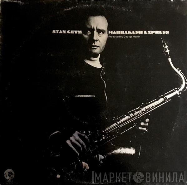 Stan Getz - Marrakesh Express