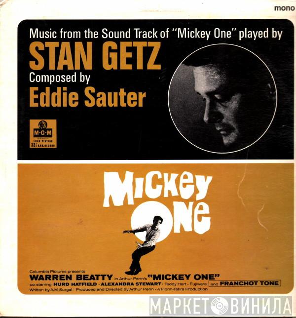 Stan Getz - Plays Music From The Soundtrack Of The Motion Picture "Mickey One"
