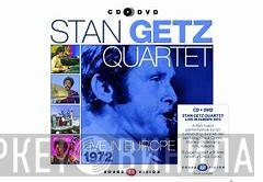  Stan Getz Quartet  - Live In Europe 1972