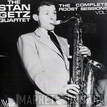  Stan Getz Quartet  - The Complete Roost Sessions Vol. 1