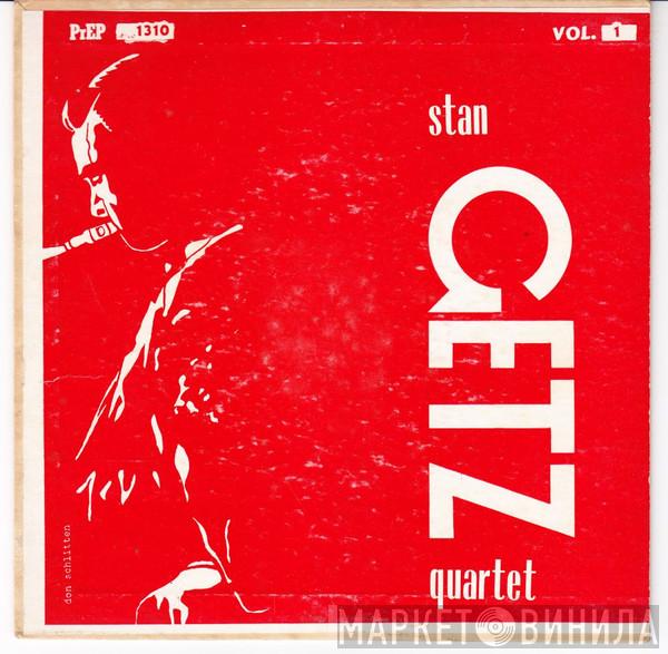  Stan Getz Quartet  - Vol.1