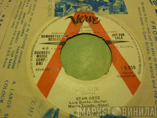 Stan Getz - Sambalero