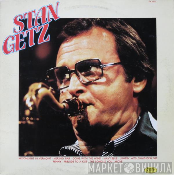 Stan Getz - Stan Getz