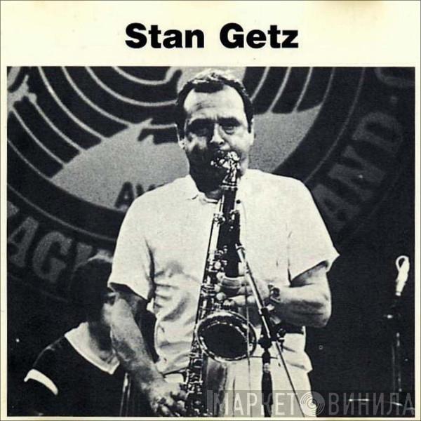  Stan Getz  - Stan Getz
