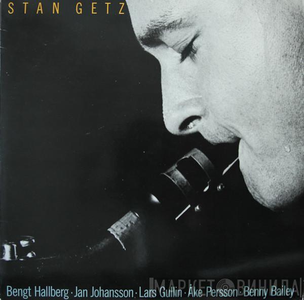 Stan Getz - Stockholm Sessions '58