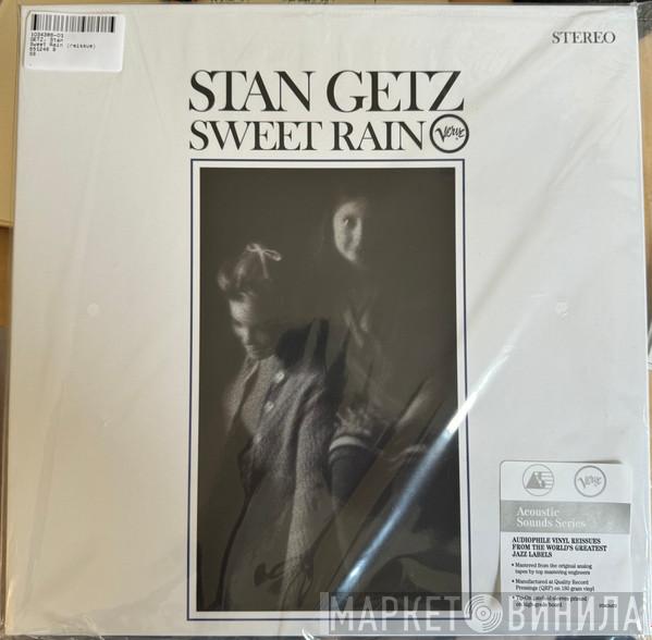 Stan Getz - Sweet Rain