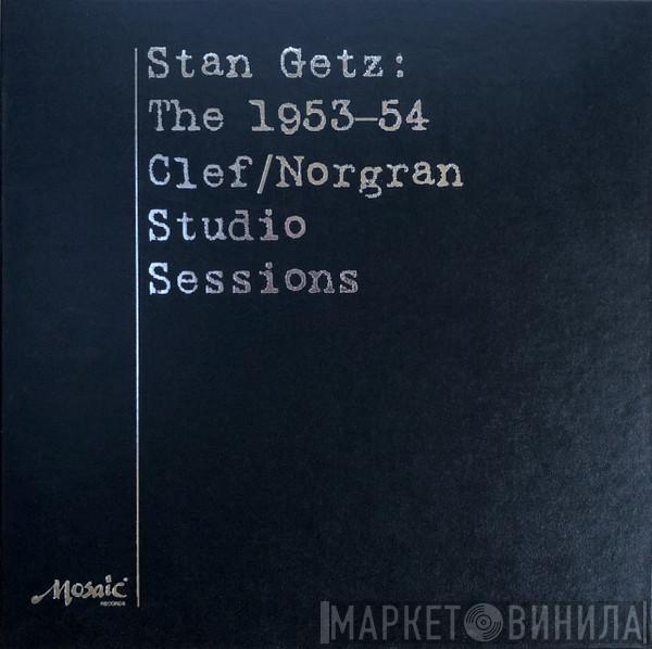 Stan Getz - The 1953-54 Clef/Norgran Studio Sessions