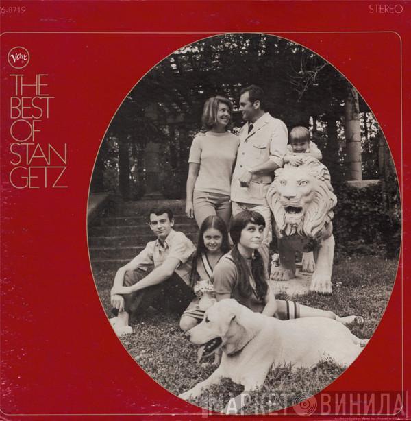  Stan Getz  - The Best Of Stan Getz