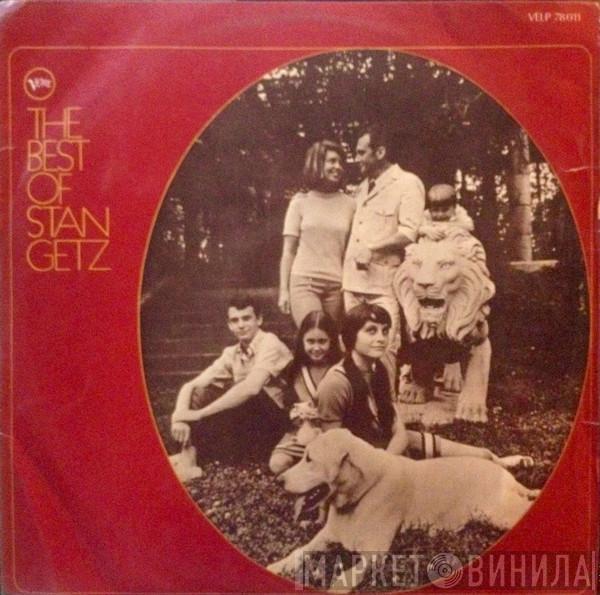  Stan Getz  - The Best Of Stan Getz