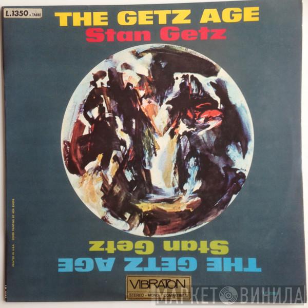  Stan Getz  - The Getz Age