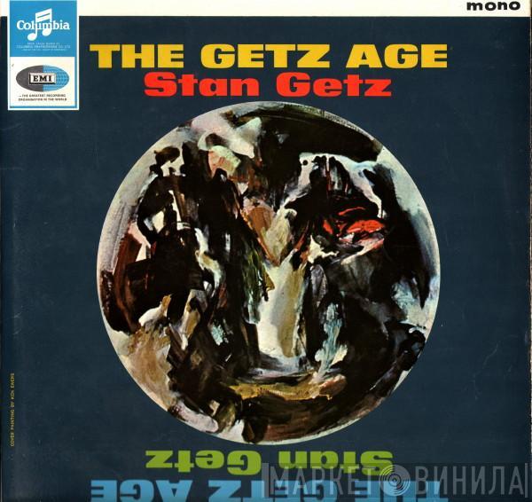  Stan Getz  - The Getz Age