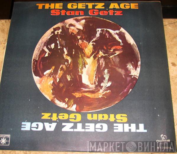  Stan Getz  - The Getz Age