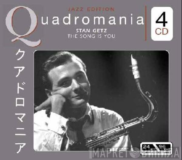 Stan Getz - The Song Is You