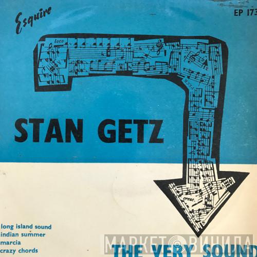  Stan Getz  - The Very Sound