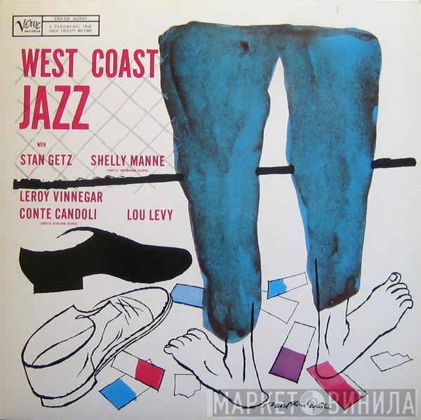 Stan Getz - West Coast Jazz
