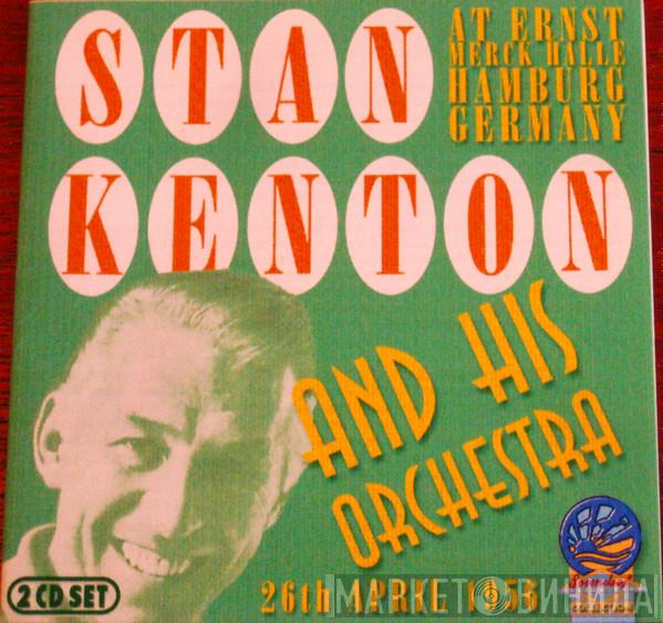 Stan Kenton And His Orchestra - At Ernst Merck Halle Hamburg Germany
