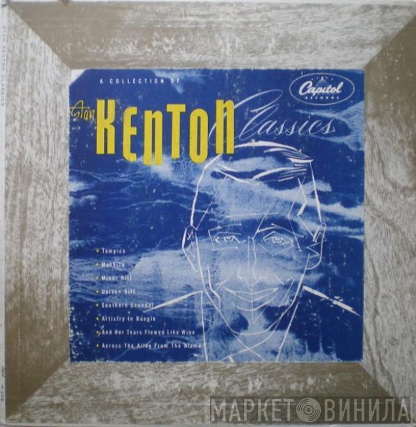 Stan Kenton And His Orchestra - Stan Kenton Classics