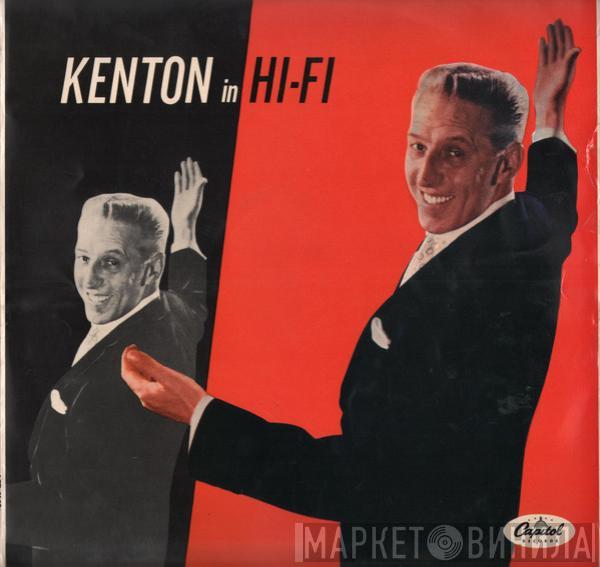 Stan Kenton And His Orchestra - Stan Kenton In Hi Fi
