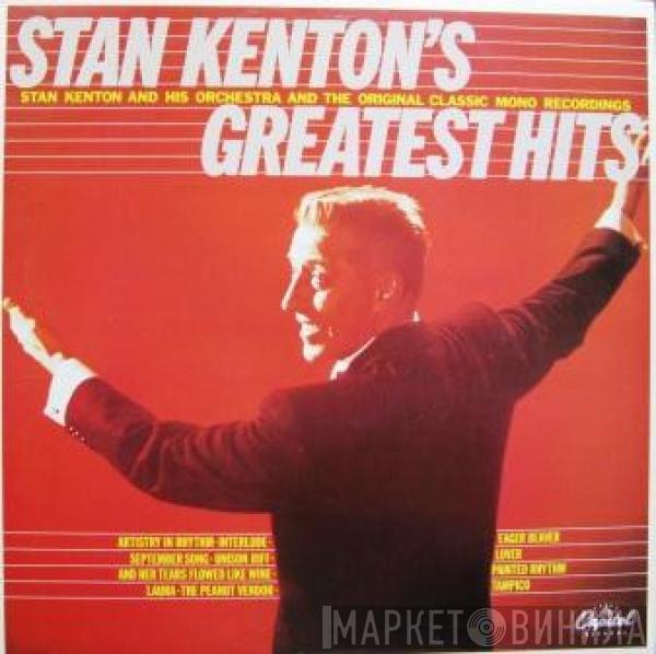 Stan Kenton And His Orchestra - Stan Kenton's Greatest Hits
