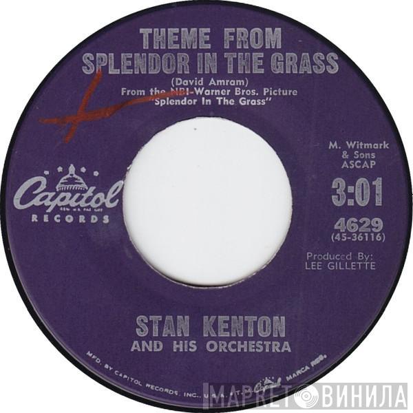 Stan Kenton And His Orchestra - Theme From Splendor In The Grass