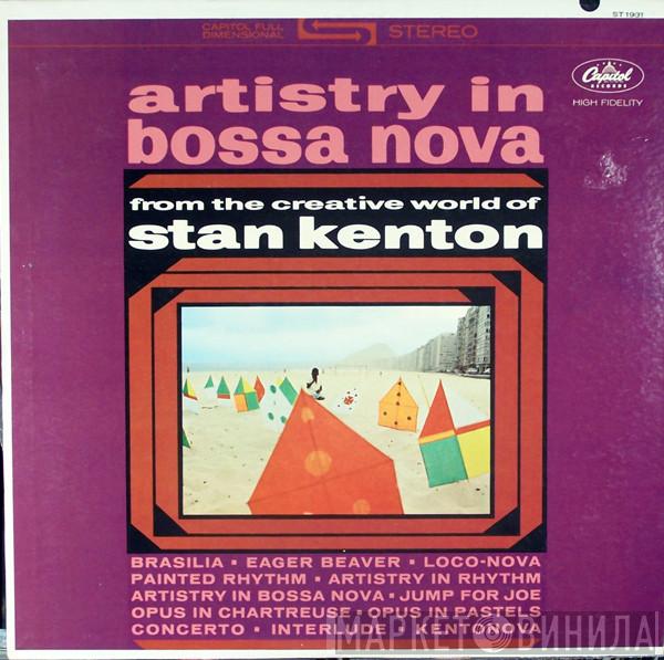  Stan Kenton  - Artistry In Bossa Nova