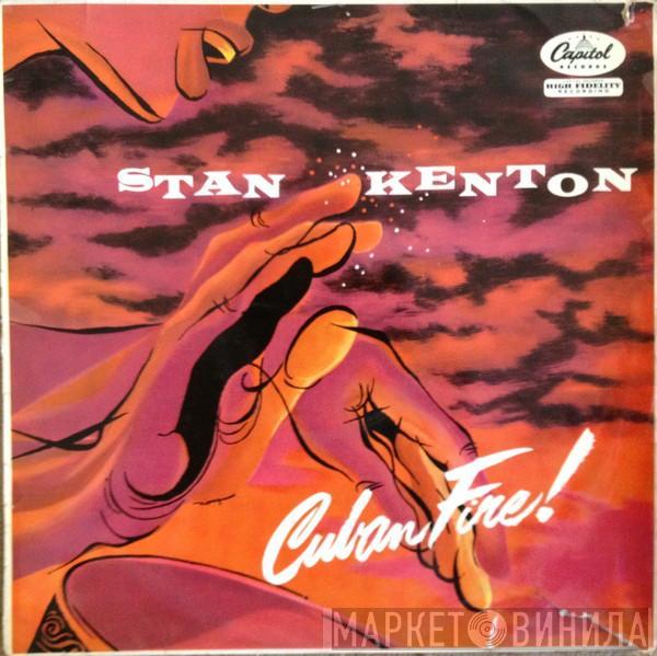Stan Kenton - Cuban Fire!