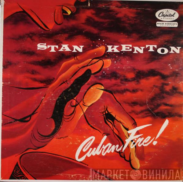  Stan Kenton  - Cuban Fire!