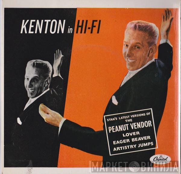 Stan Kenton - Kenton In Hi-Fi