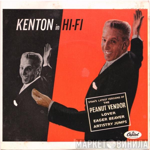  Stan Kenton  - Kenton In Hi-Fi