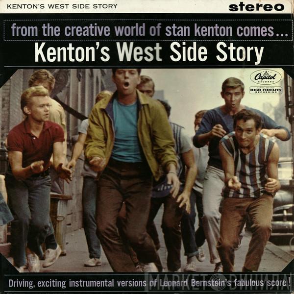 Stan Kenton - Kenton's West Side Story