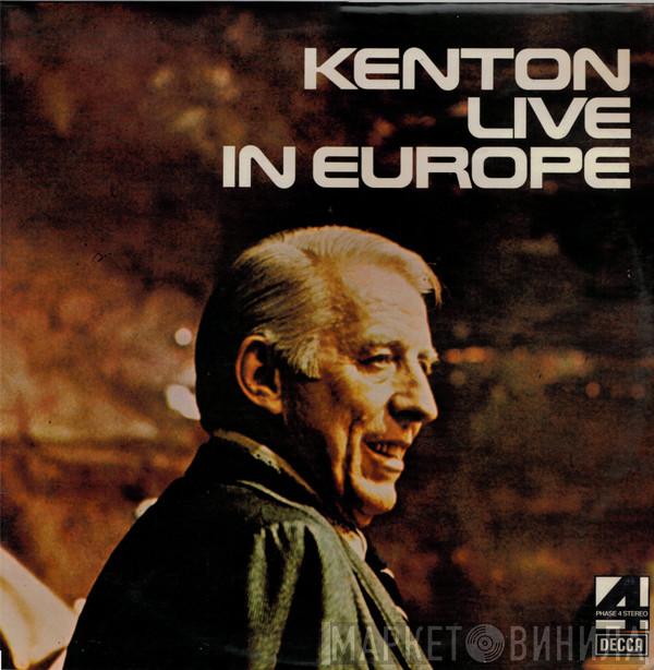 Stan Kenton - Live In Europe