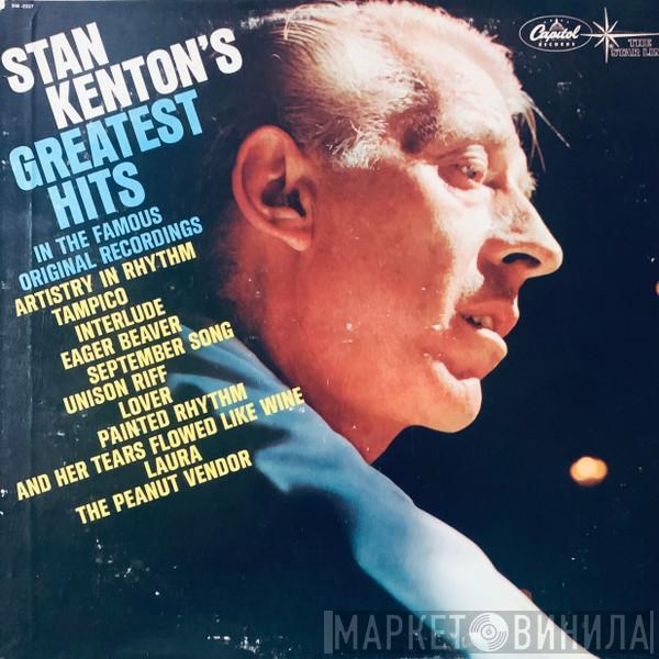 Stan Kenton - Stan Kenton's Greatest Hits