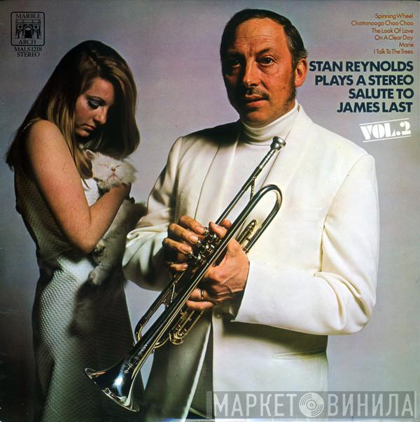 Stan Reynolds - Stan Reynolds Plays A Stereo Salute To James Last - Vol.2