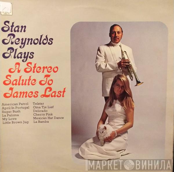 Stan Reynolds - Stan Reynolds Plays A Stereo Salute To James Last
