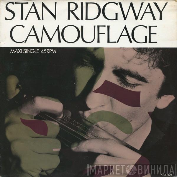 Stan Ridgway - Camouflage