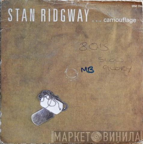 Stan Ridgway - Camouflage