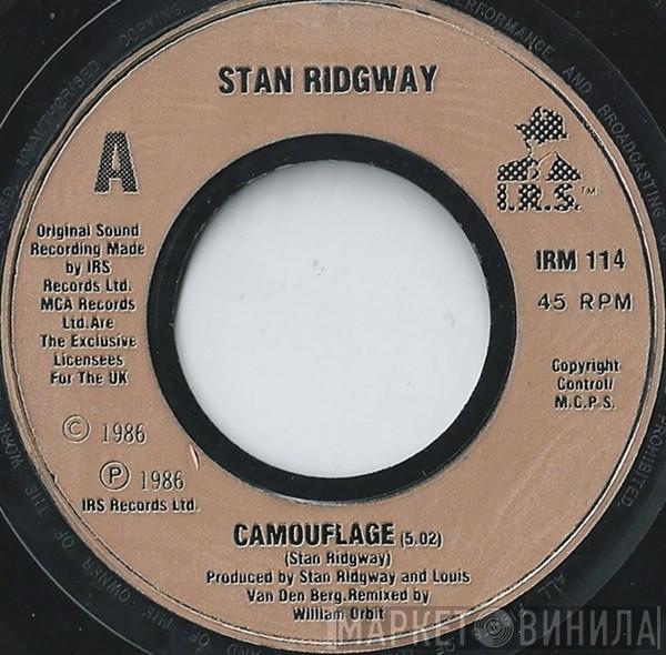 Stan Ridgway - Camouflage