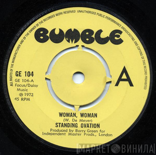Standing Ovation  - Woman, Woman