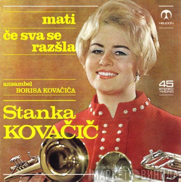 Stanka Kovačič - Mati / Če Sva Se Razšla