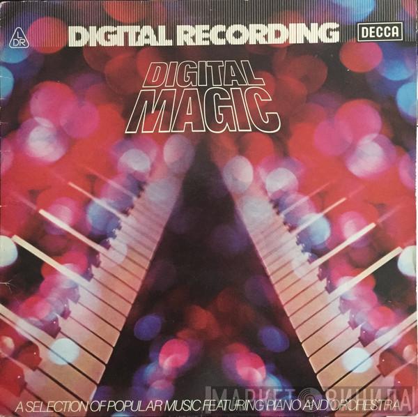 Stanley Black & His Orchestra - Digital Magic